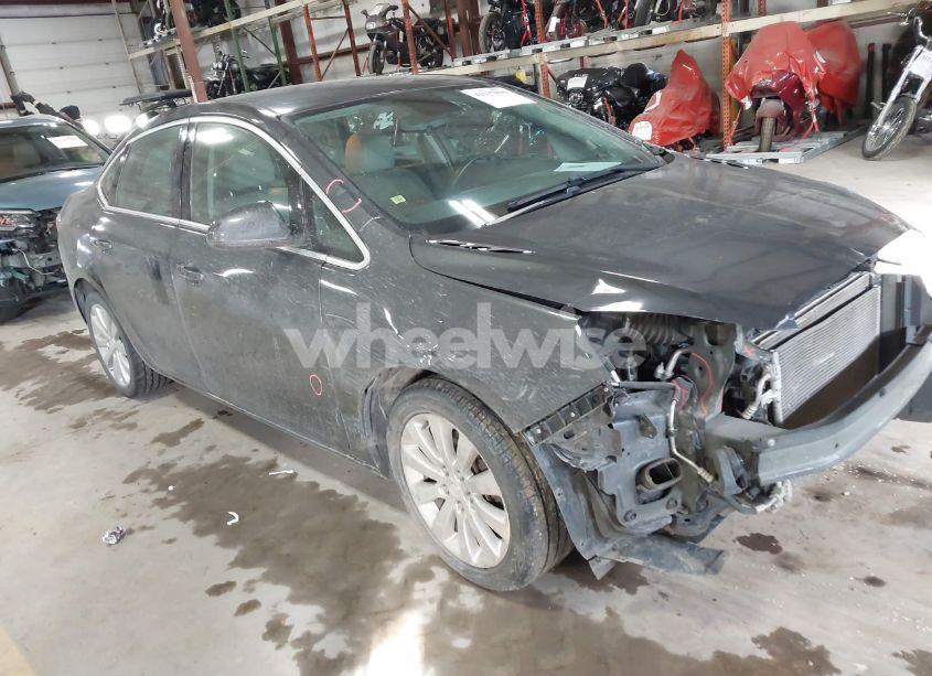 2017 Buick Verano (VIN 1G4PP5SK9H4118862) main photo