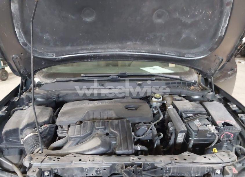 Photo 10 of 2017 Buick Verano (VIN 1G4PP5SK9H4118862)