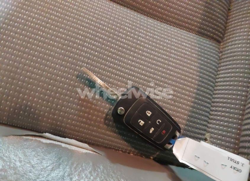 Photo 11 of 2017 Buick Verano (VIN 1G4PP5SK9H4118862)