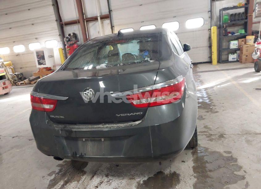 Photo 16 of 2017 Buick Verano (VIN 1G4PP5SK9H4118862)