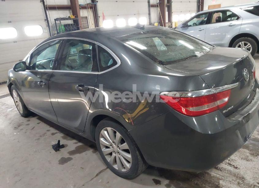 Photo 3 of 2017 Buick Verano (VIN 1G4PP5SK9H4118862)