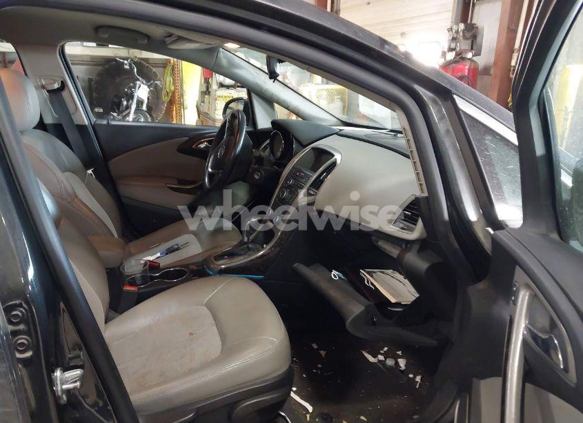 Photo 5 of 2017 Buick Verano (VIN 1G4PP5SK9H4118862)