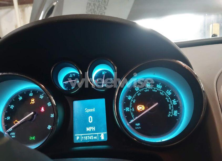 Photo 7 of 2017 Buick Verano (VIN 1G4PP5SK9H4118862)