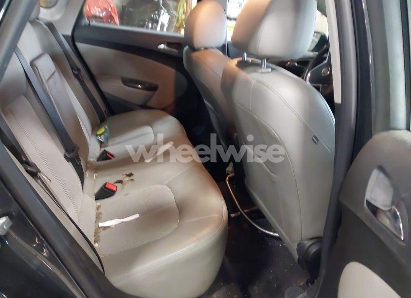 Photo 8 of 2017 Buick Verano (VIN 1G4PP5SK9H4118862)