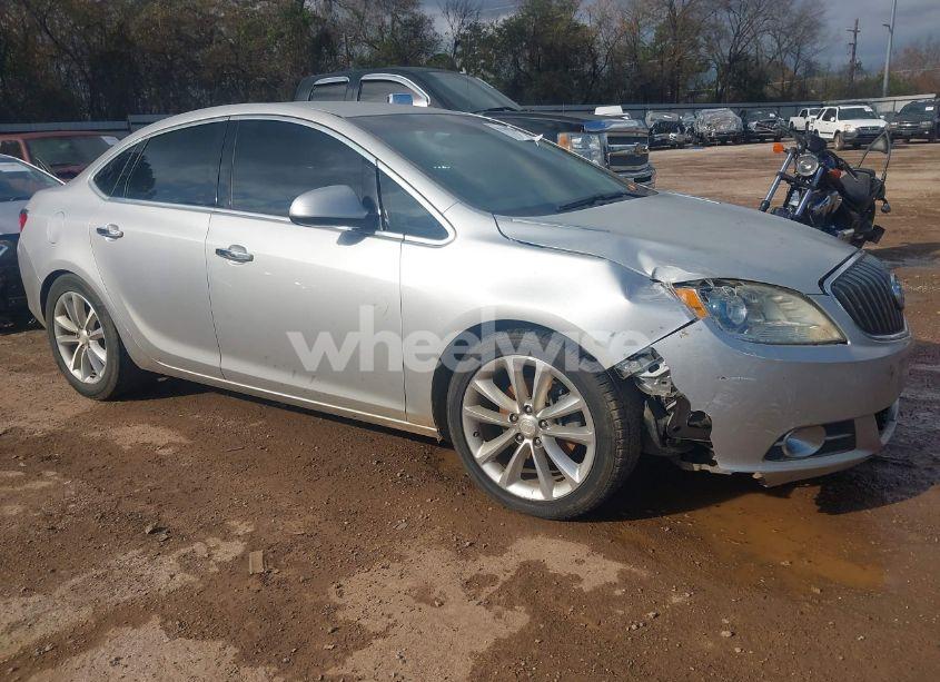 2012 Buick Verano (VIN 1G4PP5SKXC4128048) main photo