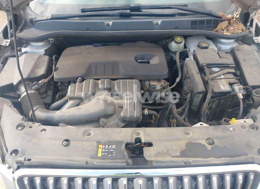 Photo 10 of 2012 Buick Verano (VIN 1G4PP5SKXC4128048)