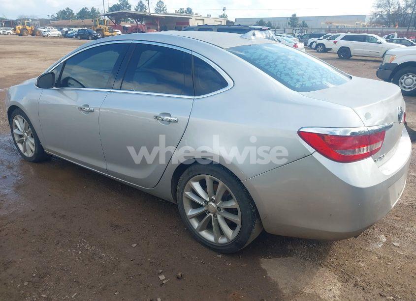 Photo 3 of 2012 Buick Verano (VIN 1G4PP5SKXC4128048)