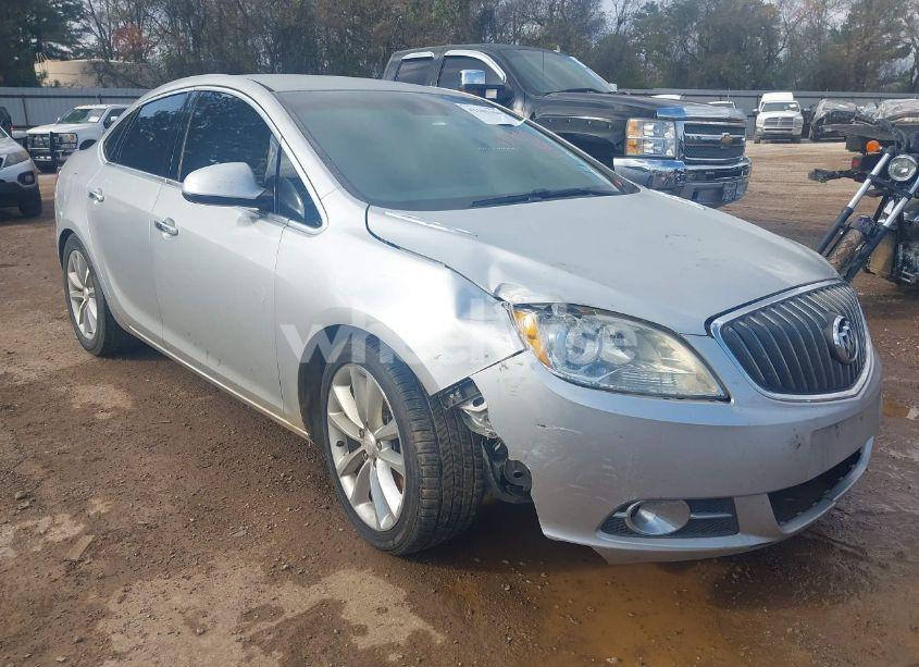 Photo 6 of 2012 Buick Verano (VIN 1G4PP5SKXC4128048)