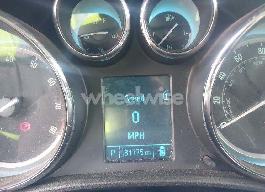 Photo 7 of 2012 Buick Verano (VIN 1G4PP5SKXC4128048)