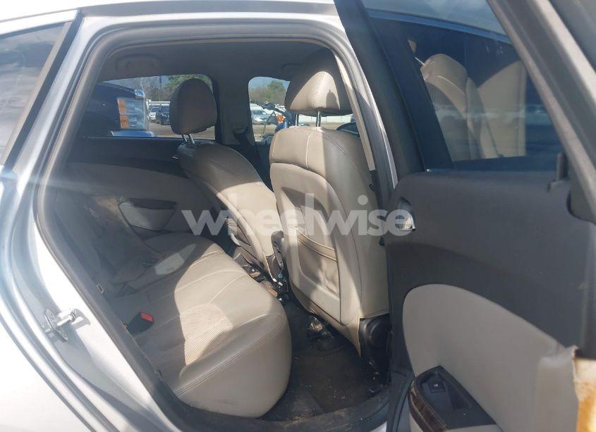 Photo 8 of 2012 Buick Verano (VIN 1G4PP5SKXC4128048)