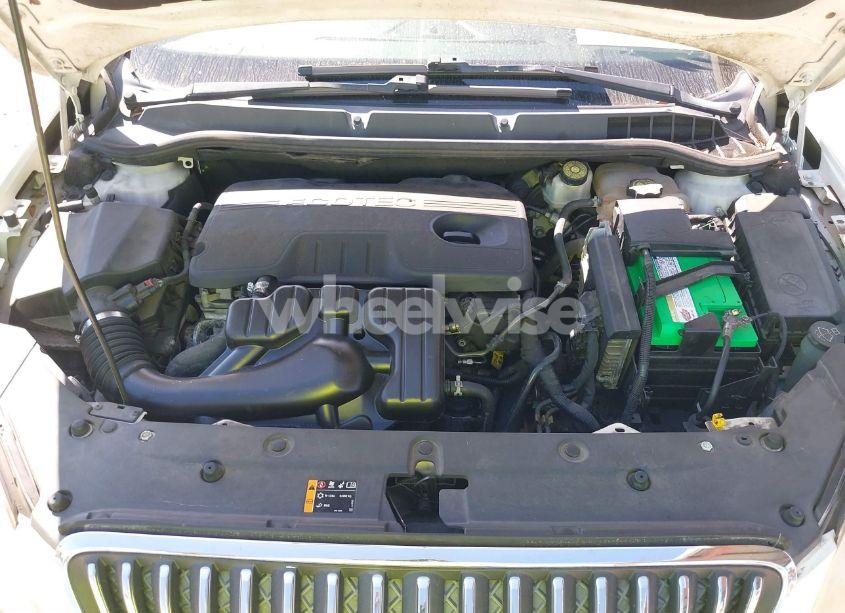 Photo 10 of 2012 Buick Verano (VIN 1G4PP5SKXC4217215)