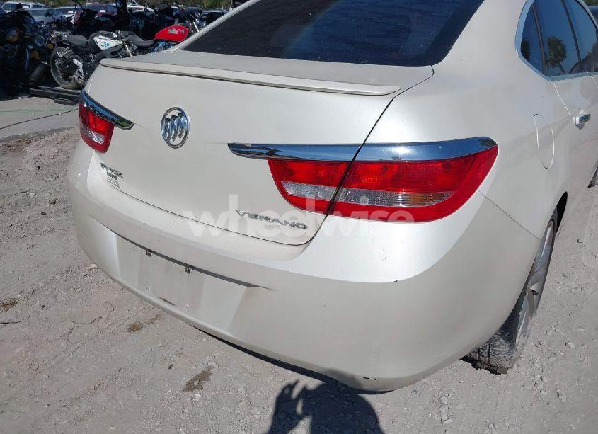 Photo 12 of 2012 Buick Verano (VIN 1G4PP5SKXC4217215)