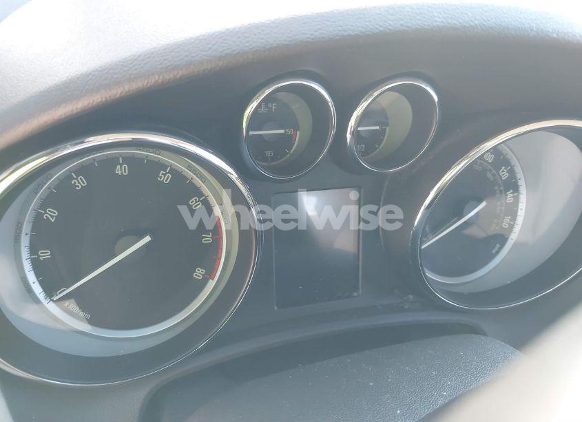 Photo 7 of 2012 Buick Verano (VIN 1G4PP5SKXC4217215)