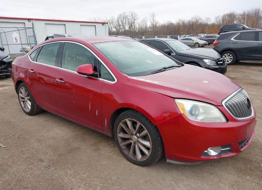 2013 Buick Verano (VIN 1G4PP5SKXD4138614) main photo