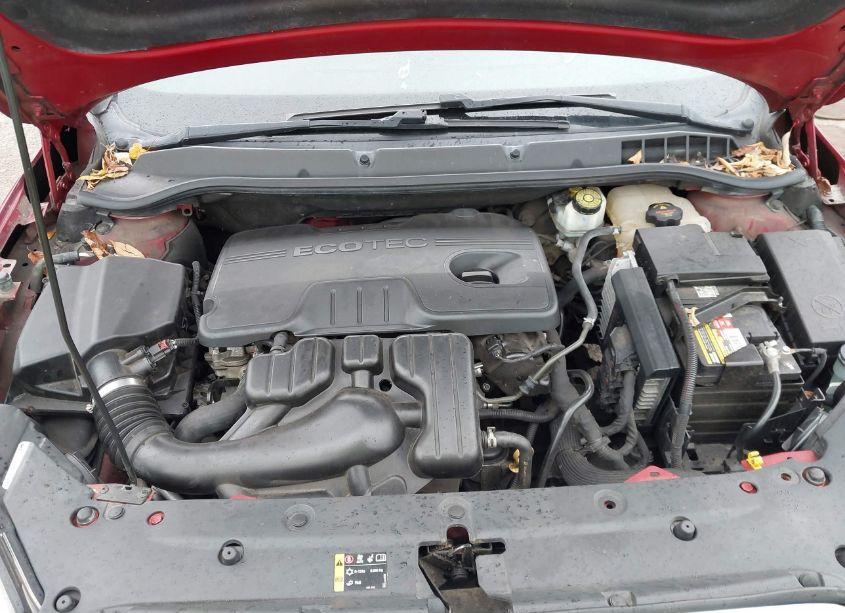 Photo 10 of 2013 Buick Verano (VIN 1G4PP5SKXD4138614)