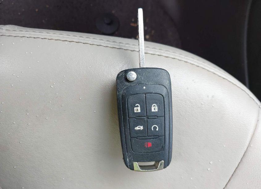 Photo 11 of 2013 Buick Verano (VIN 1G4PP5SKXD4138614)