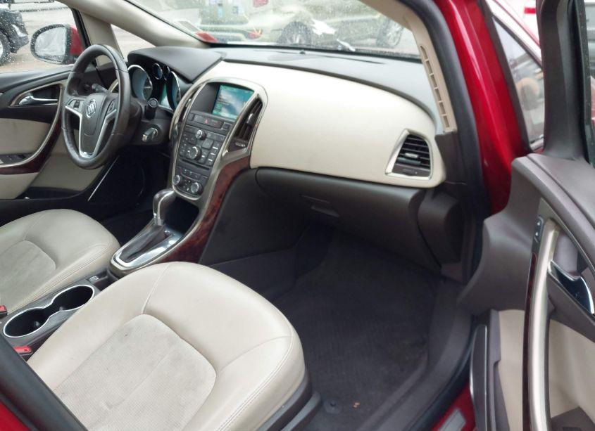 Photo 5 of 2013 Buick Verano (VIN 1G4PP5SKXD4138614)