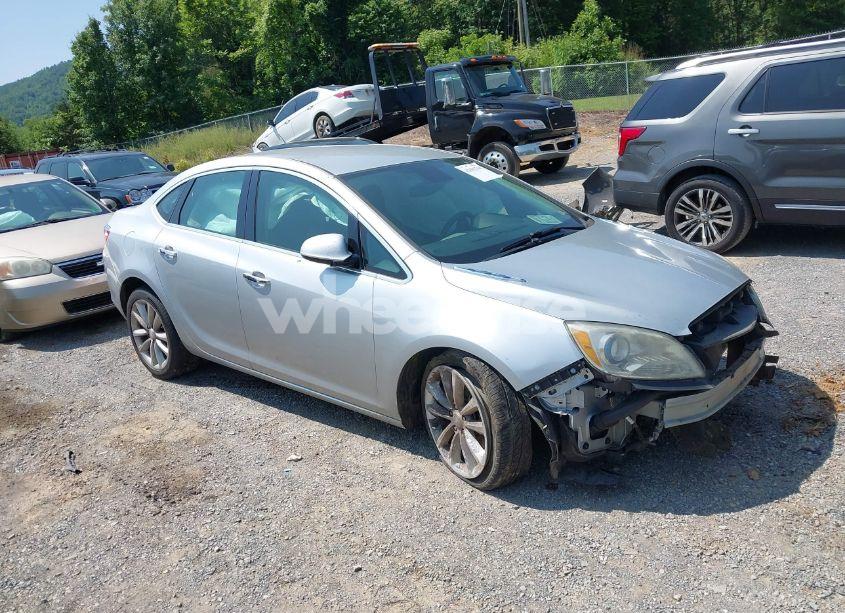 2014 Buick Verano (VIN 1G4PP5SKXE4109616) main photo