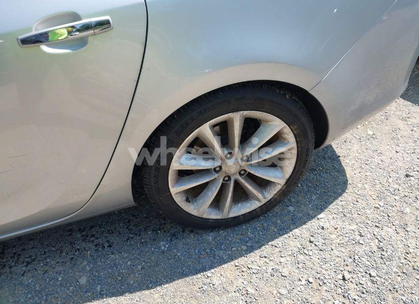 Photo 12 of 2014 Buick Verano (VIN 1G4PP5SKXE4109616)