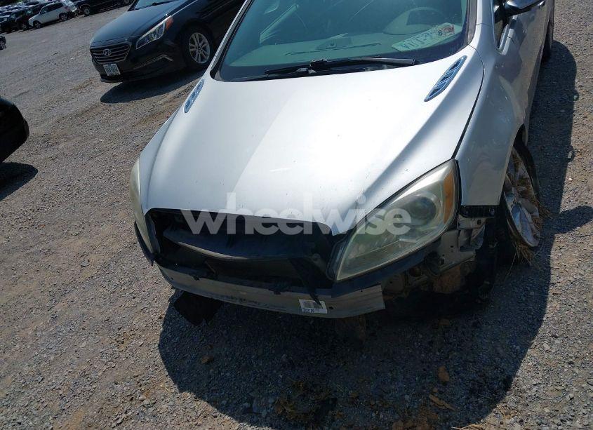 Photo 13 of 2014 Buick Verano (VIN 1G4PP5SKXE4109616)