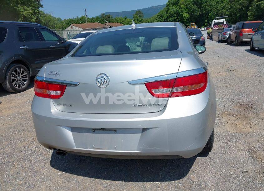 Photo 17 of 2014 Buick Verano (VIN 1G4PP5SKXE4109616)