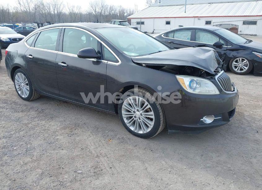 2014 Buick Verano (VIN 1G4PP5SKXE4138582) main photo