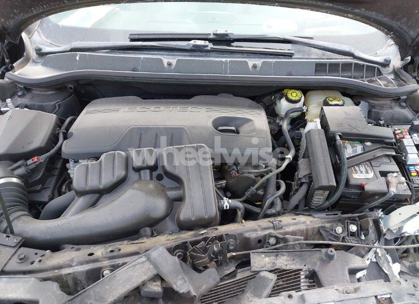 Photo 10 of 2014 Buick Verano (VIN 1G4PP5SKXE4138582)