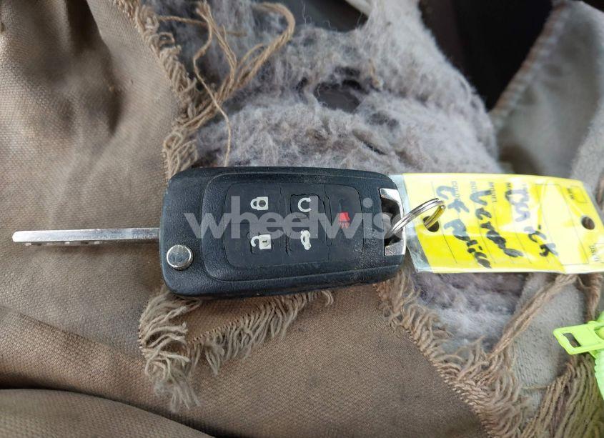 Photo 11 of 2014 Buick Verano (VIN 1G4PP5SKXE4138582)