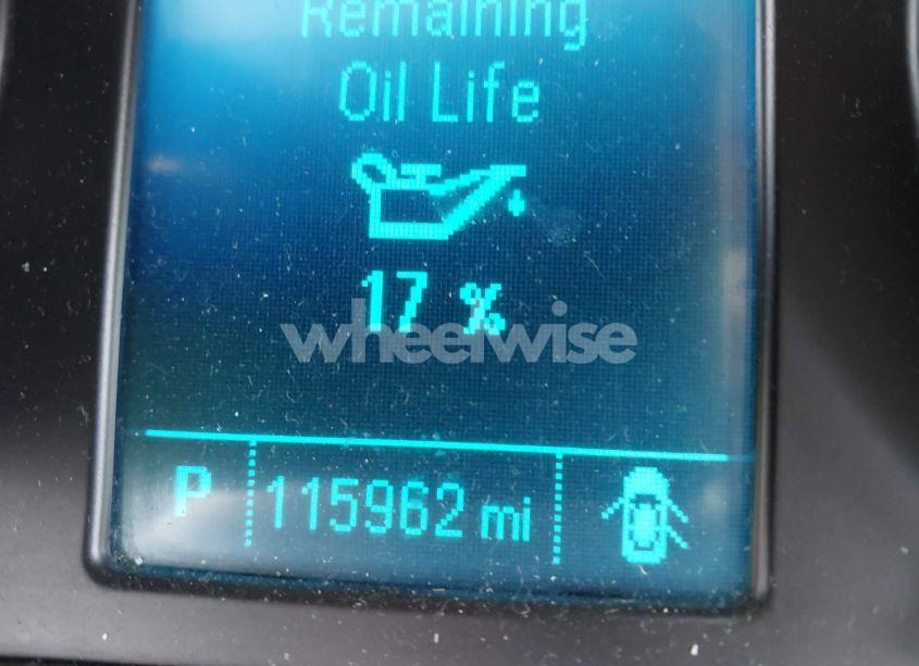 Photo 16 of 2014 Buick Verano (VIN 1G4PP5SKXE4138582)