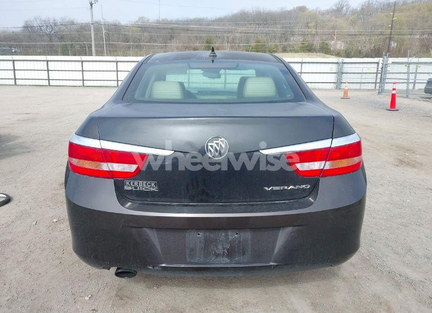 Photo 17 of 2014 Buick Verano (VIN 1G4PP5SKXE4138582)