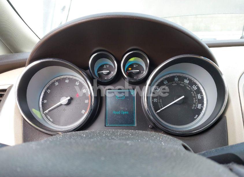 Photo 7 of 2014 Buick Verano (VIN 1G4PP5SKXE4138582)