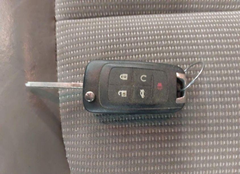 Photo 11 of 2014 Buick Verano (VIN 1G4PP5SKXE4145855)