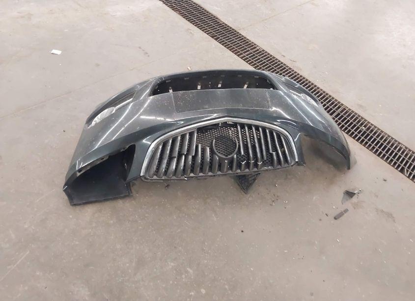 Photo 12 of 2014 Buick Verano (VIN 1G4PP5SKXE4145855)