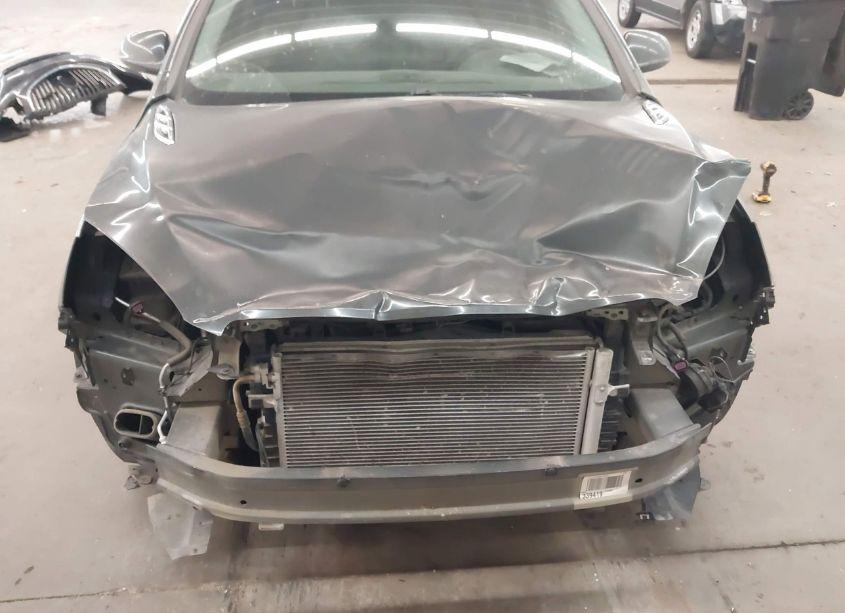 Photo 6 of 2014 Buick Verano (VIN 1G4PP5SKXE4145855)