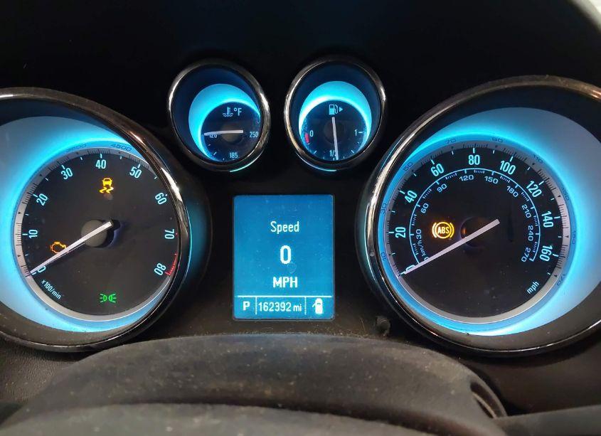 Photo 7 of 2014 Buick Verano (VIN 1G4PP5SKXE4145855)