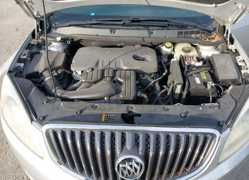 Photo 10 of 2014 Buick Verano (VIN 1G4PP5SKXE4182985)