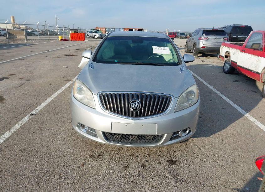 Photo 13 of 2014 Buick Verano (VIN 1G4PP5SKXE4182985)