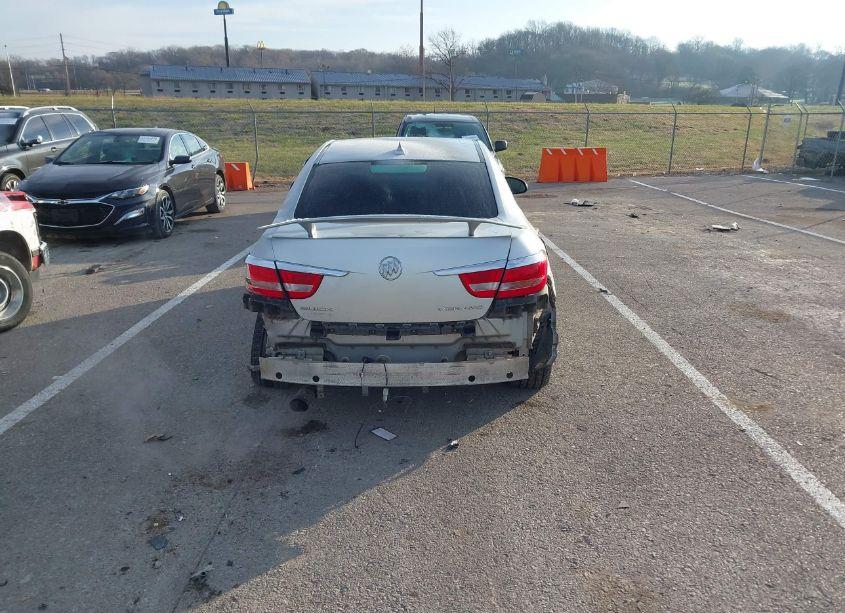 Photo 17 of 2014 Buick Verano (VIN 1G4PP5SKXE4182985)