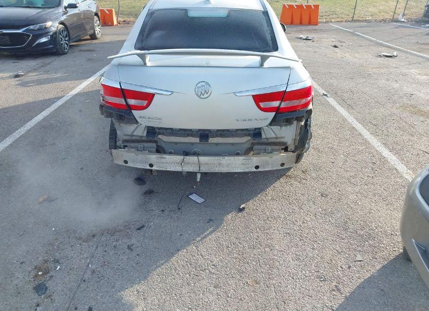 Photo 6 of 2014 Buick Verano (VIN 1G4PP5SKXE4182985)