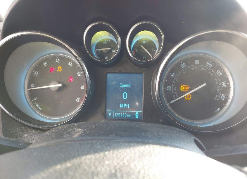 Photo 7 of 2014 Buick Verano (VIN 1G4PP5SKXE4182985)