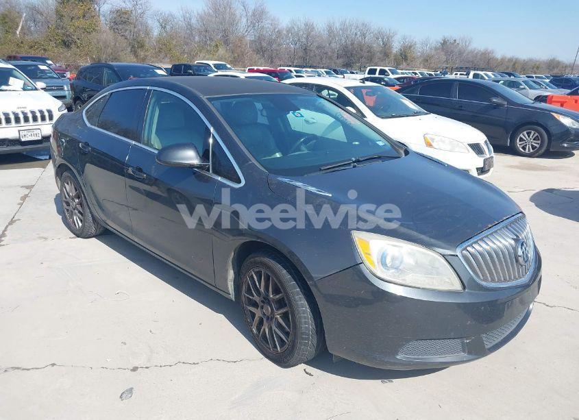 2015 Buick Verano (VIN 1G4PP5SKXF4147266) main photo