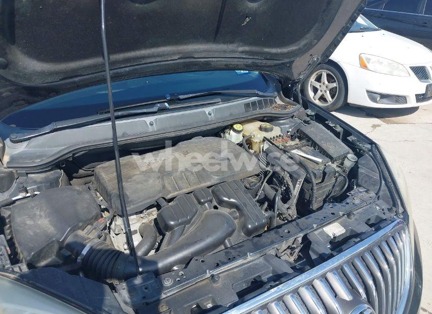 Photo 10 of 2015 Buick Verano (VIN 1G4PP5SKXF4147266)