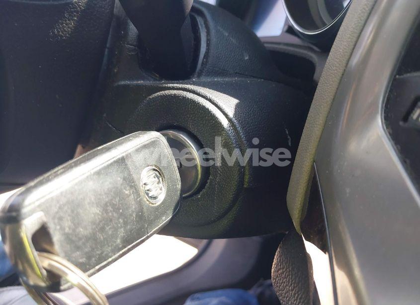 Photo 11 of 2015 Buick Verano (VIN 1G4PP5SKXF4147266)