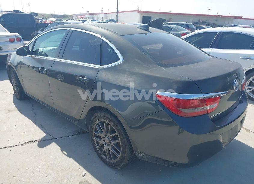 Photo 3 of 2015 Buick Verano (VIN 1G4PP5SKXF4147266)