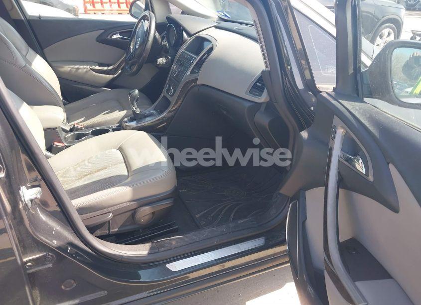 Photo 5 of 2015 Buick Verano (VIN 1G4PP5SKXF4147266)