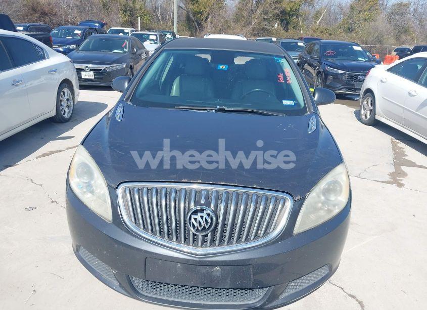 Photo 6 of 2015 Buick Verano (VIN 1G4PP5SKXF4147266)