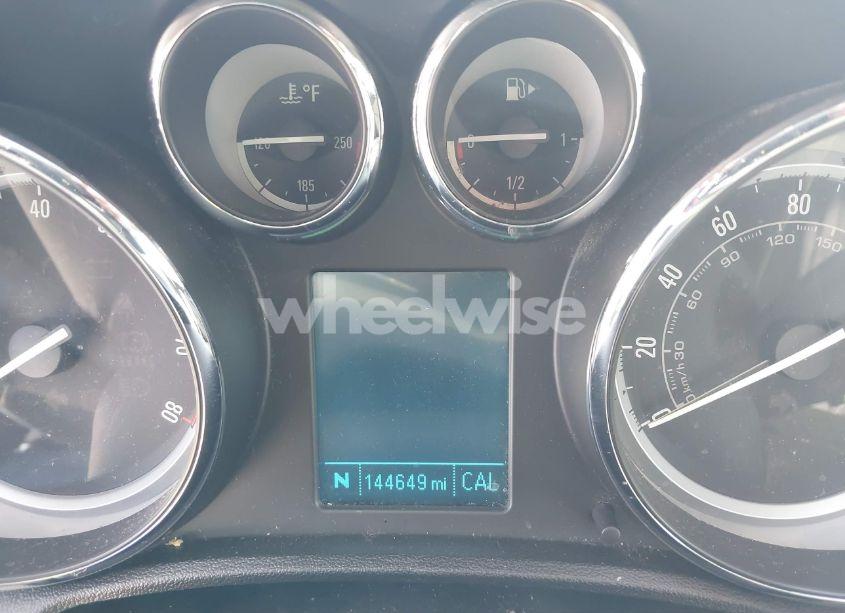 Photo 7 of 2015 Buick Verano (VIN 1G4PP5SKXF4147266)