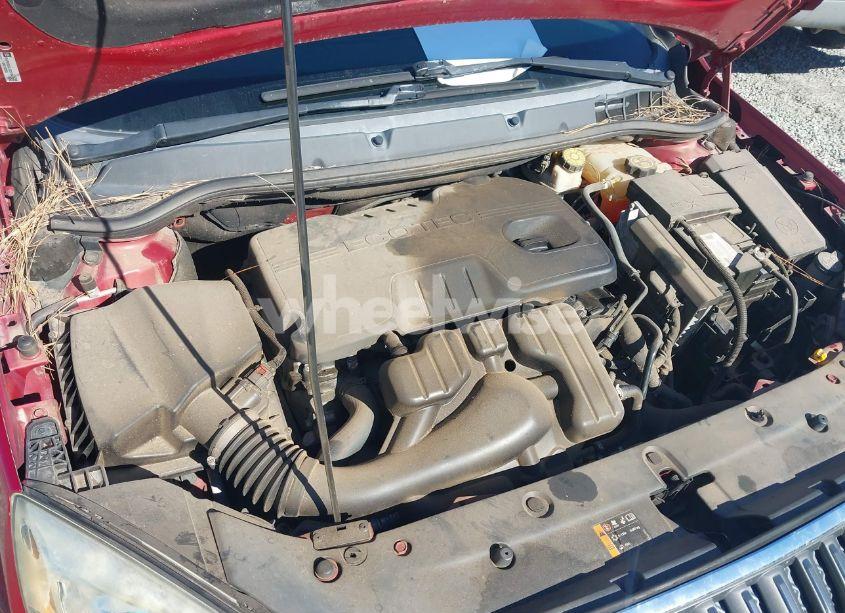 Photo 10 of 2012 Buick Verano CONVENIENCE GROUP (VIN 1G4PR5SK0C4221784)