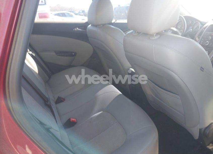 Photo 8 of 2012 Buick Verano CONVENIENCE GROUP (VIN 1G4PR5SK0C4221784)