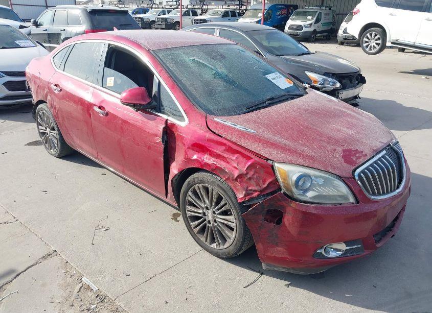 2013 Buick Verano CONVENIENCE GROUP (VIN 1G4PR5SK0D4144240) main photo